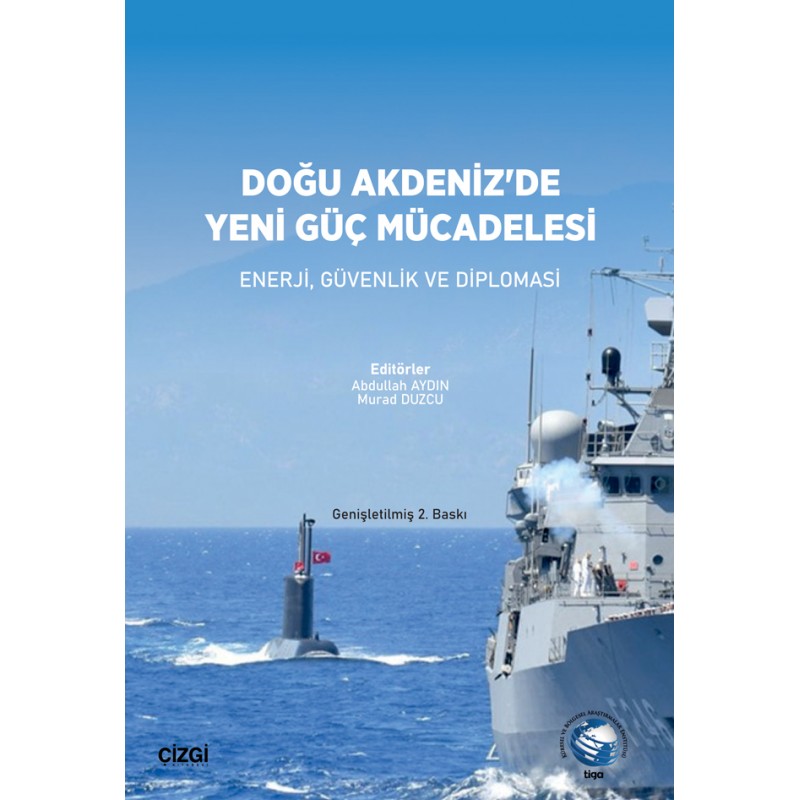 防衛 書籍 60,000円 Doğu Akdeniz'de Yeni Güç Mücadelesi | Enerji, Güvenlik ve Diplomasi